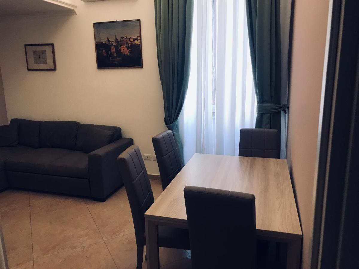 43 Appartamento Ampio E Comodo Nel Centro Di Roma Exterior foto